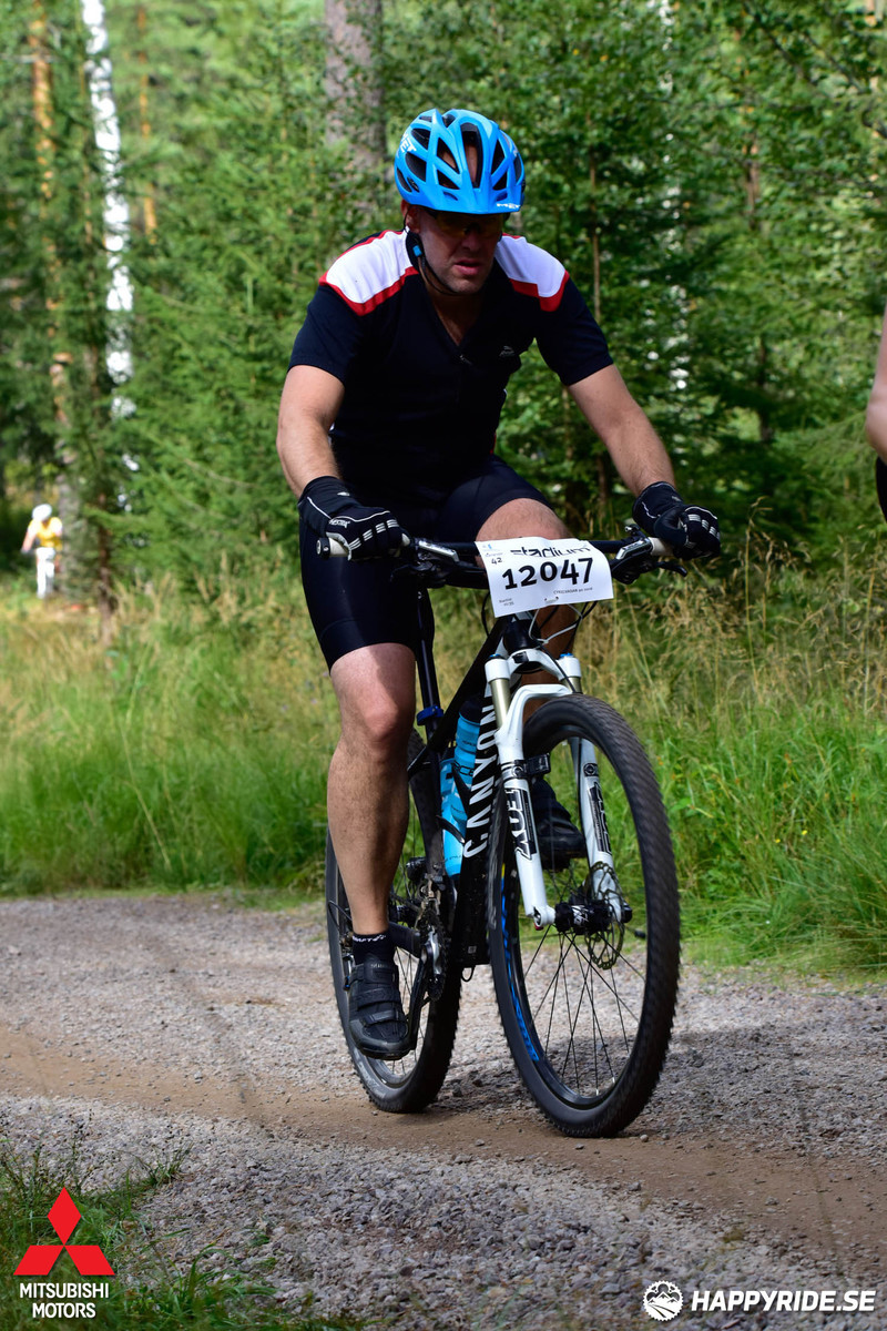 Bild från Cykelvasan 2016